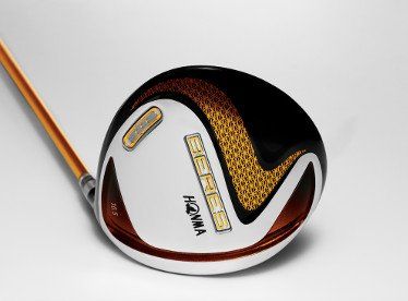 Honma Reveals Premium Beres Line Golf Clubs
