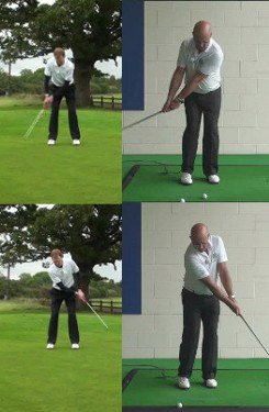 Rhythm Golf Lesson Chart