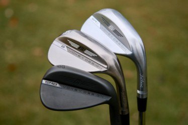 Titleist Launches Vokey SM8 wedges