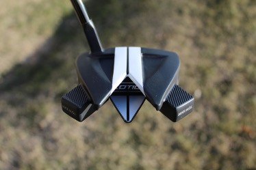 Tour Edge Presents Wingman putter series