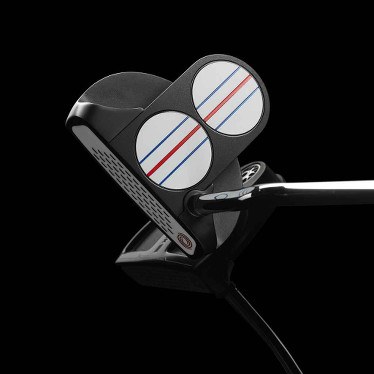 Odyssey Golf Reveals 2020 Triple Track Stroke Lab Black putters