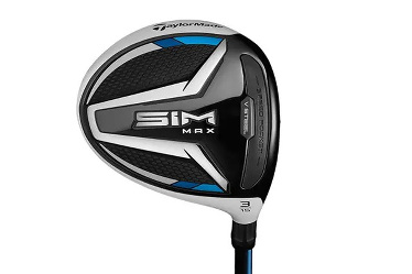 TaylorMade Introduces SIM Max SIM Max OS Range TaylorMade Introduces SIM Max SIM Max OS Range