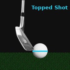 Chapter 17: Topping The Golf Ball