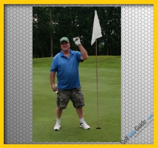 Hole in One: Mike Buckman AT 705 Number 8 Hybrid Customer Review