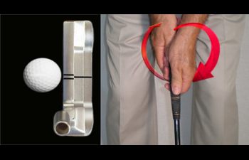 Chapter 11: Cross Handed Putting Grip