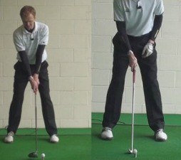 Chapter 17: Different Swings Driver vs Irons