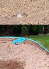 Chapter 2: Leaving Bunker Shots in the Sand