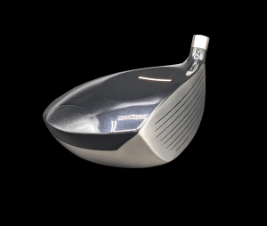 Thomas Golf - AT 310 BT Mini Beta Titanium Golf Driver Thomas Golf - AT 310 BT Mini Beta Titanium Golf Driver