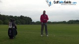 Golf Putting The Club In Motion For Chipping Video