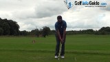 How To Try Hovering The Golf Driver At Address Video